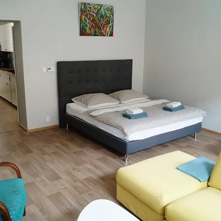 Mary Apartment Litomerice