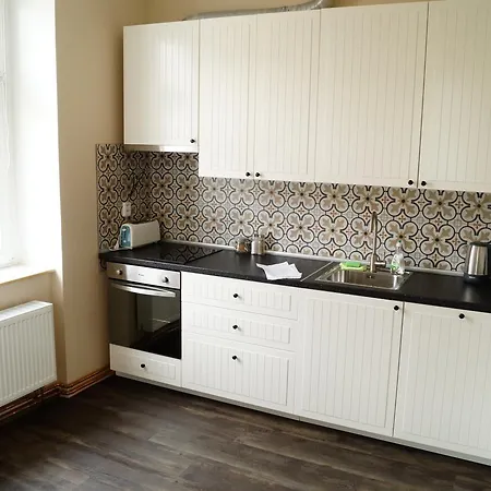 Apartment Mary Litomerice