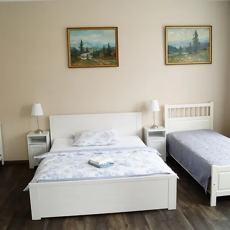 Mary Apartment