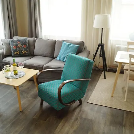 Mary Apartment Litomerice