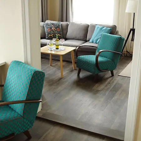 Apartment Mary Litomerice