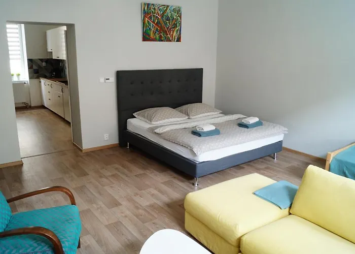 Mary Apartament Litoměřice
