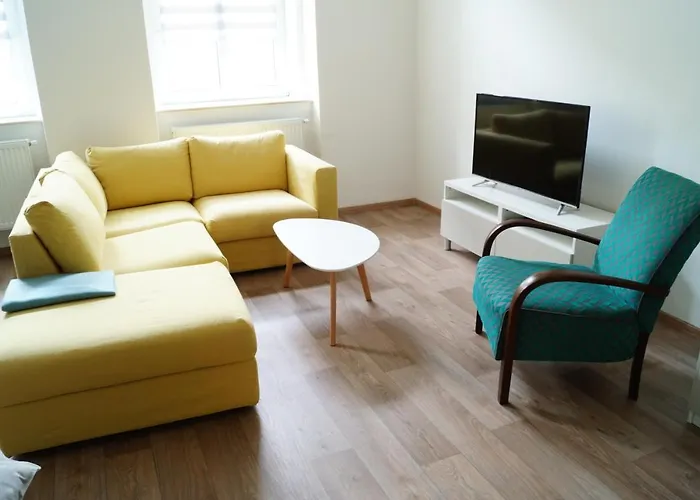Mary Appartement *
