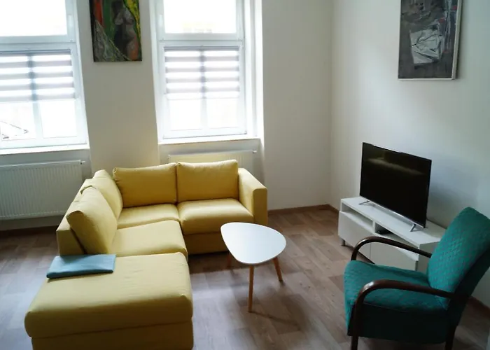 Appartement Mary *