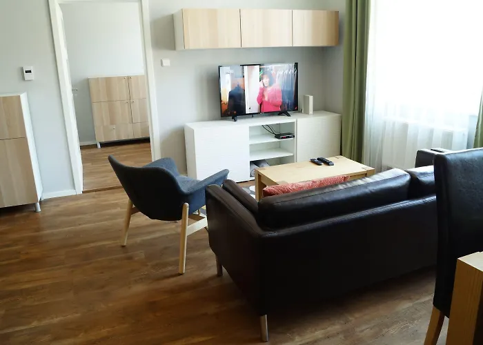 Mary Appartement *