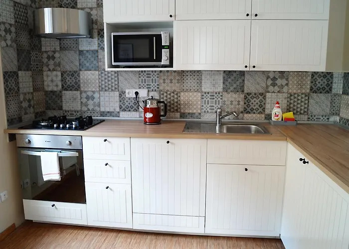 Mary Apartmán Litoměřice