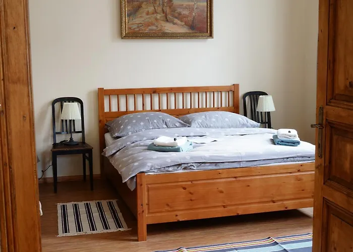 Mary Appartement Litoměřice