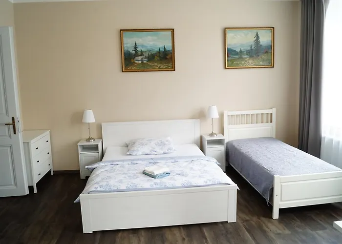 Mary Appartement