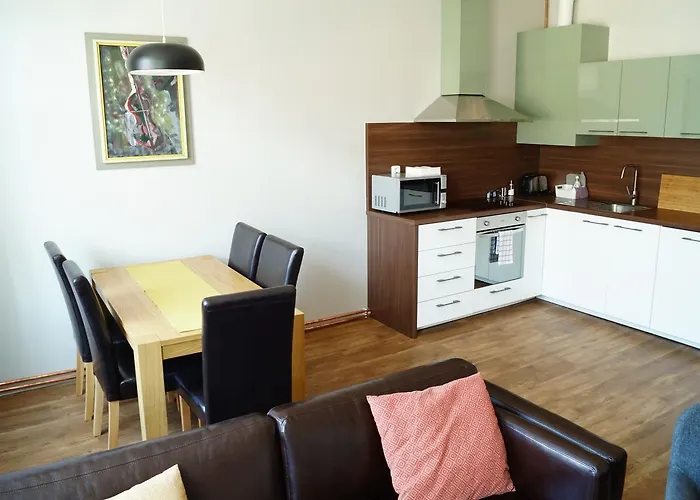 Appartement Mary *