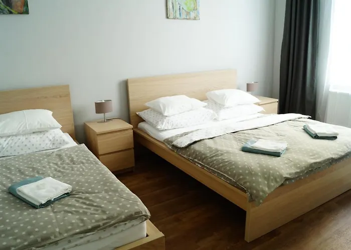 Mary Appartement *
