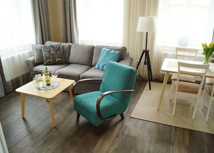 Mary Apartament Litoměřice