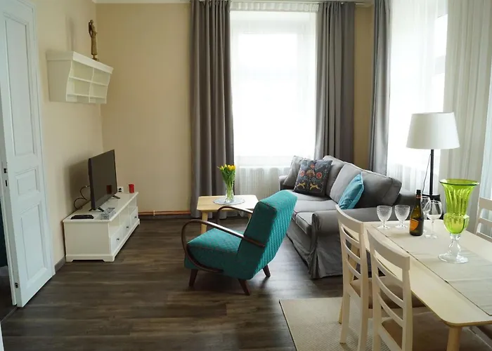 Mary Appartement *
