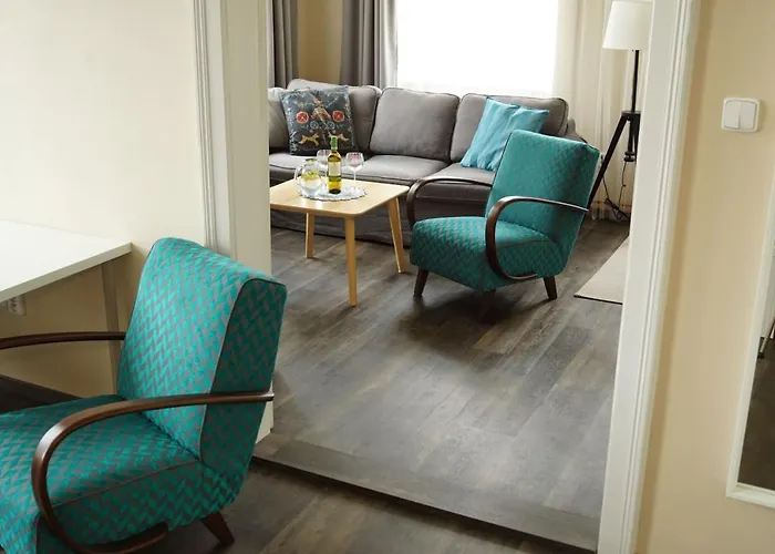 Appartement Mary Litoměřice